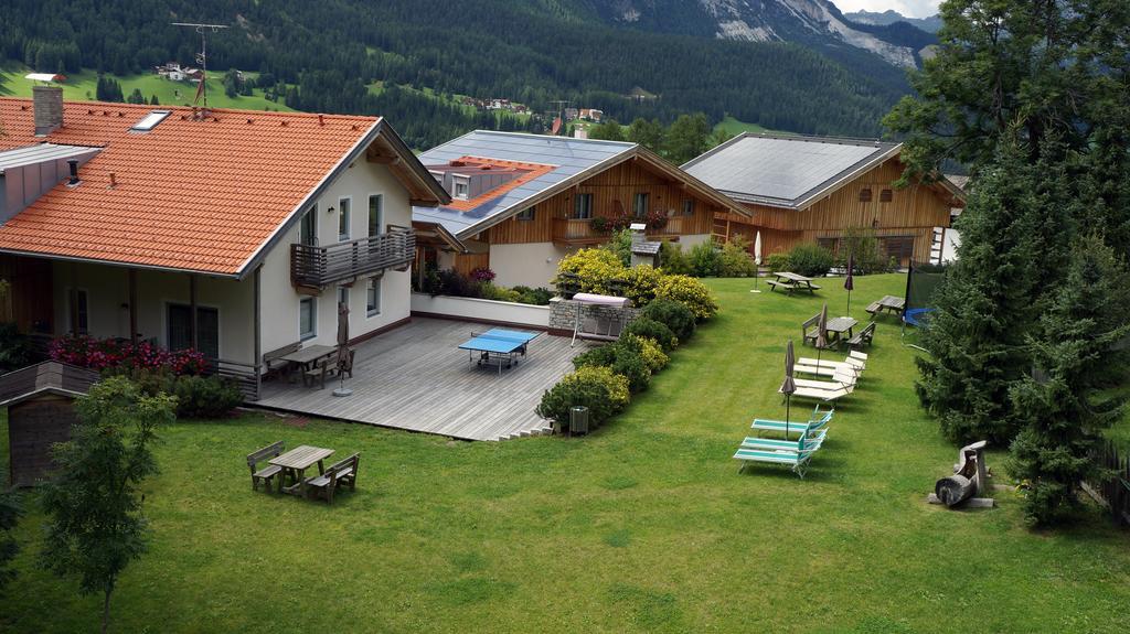 Residence Rosarela Badia  Esterno foto