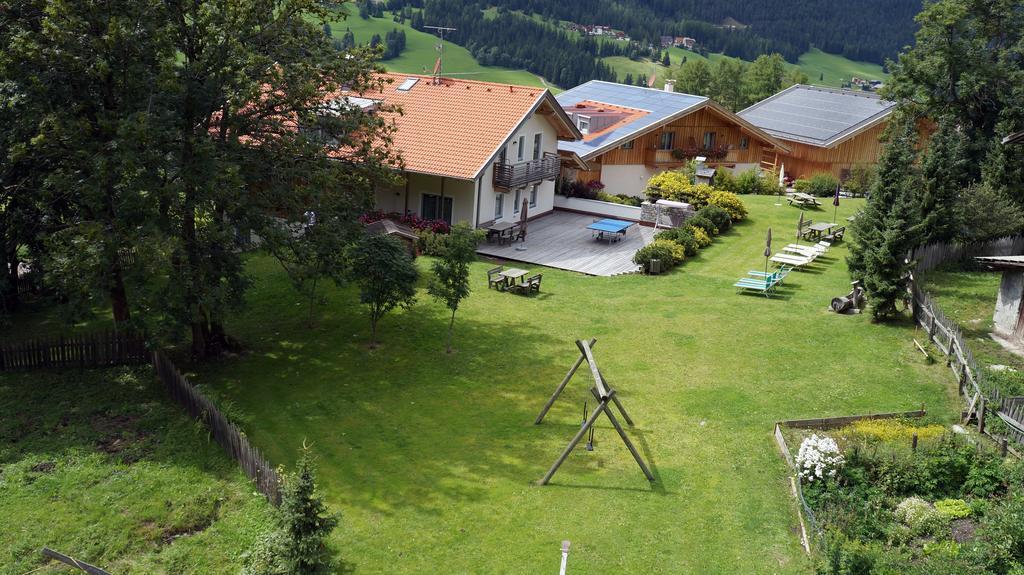 Residence Rosarela Badia  Esterno foto