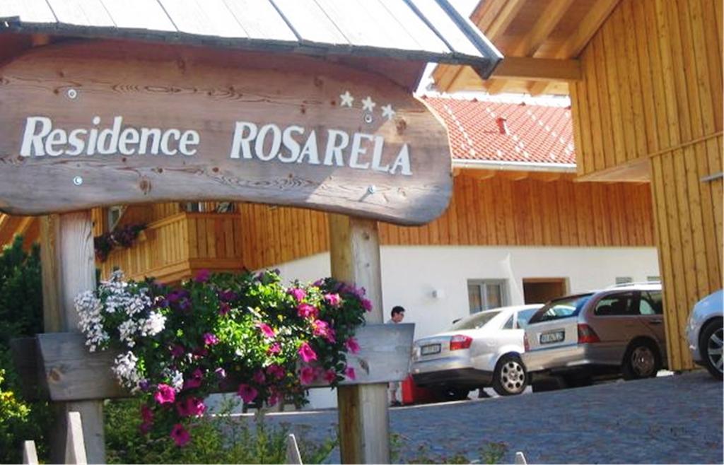 Residence Rosarela Badia  Esterno foto