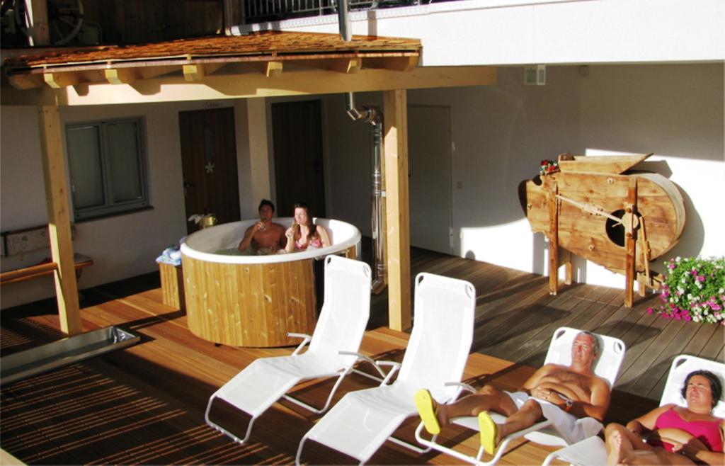 Residence Rosarela Badia  Esterno foto